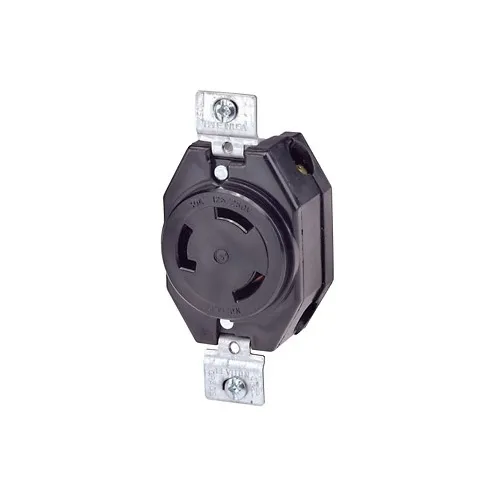 Leviton 3330 Locking Receptacle