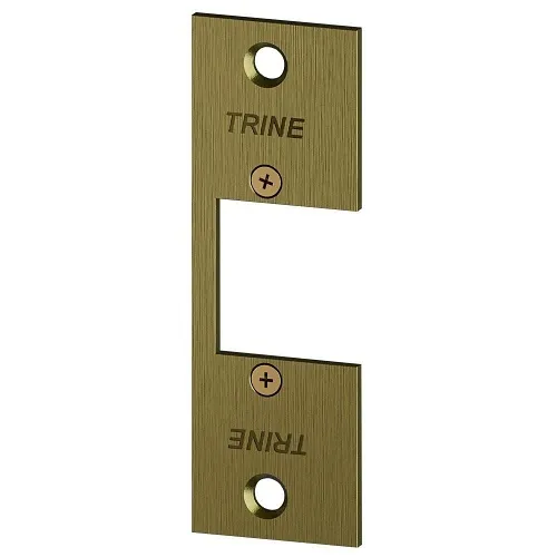 Trine 334-4 3000 Series Faceplate, 3-3/4"