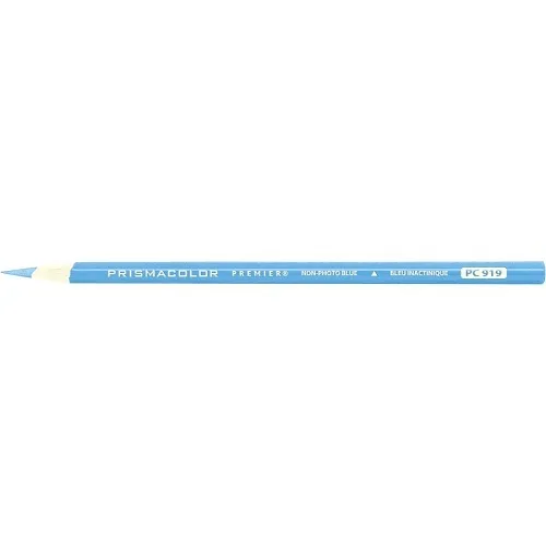 Prismacolor 3349 Premier Soft Core Colored Pencil, Photo Blue