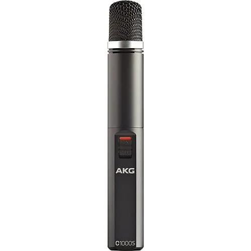 AKG C1000 High-Performance Small Diaphragm Condenser Microphone