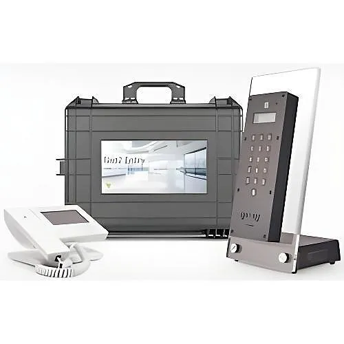 Paxton 337-430-US Entry-Standard Panel, Demonstration Case