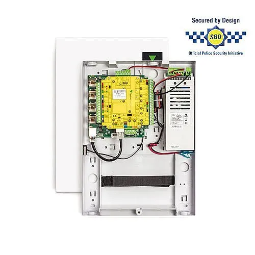 Paxton 337-727-US Entry, Control Unit, 4-Port, 2A 12VDC Power Supply for Net2