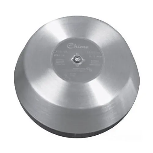 Edwards Signaling 339-G1 24V Single Stroke Chime, 91dB