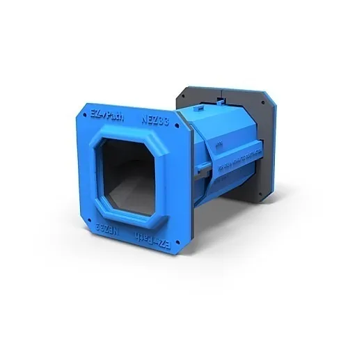 Specified Technologies 33NEZ EZ Path Series Smoke and Acoustical Pathway