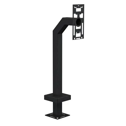 Pedestal Pro 33PE1-2NIP-01-CRS Access Control Mounting Post