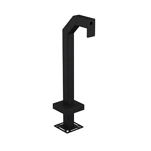Pedestal Pro 33PE1-2NIP-04-CRS Access Control Mounting Post