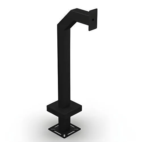 Pedestal Pro 33PE1-AXIS-01-CRS Access Control Mounting Post