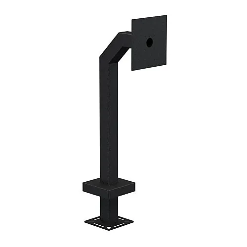 Pedestal Pro 33PE1-FARP-01-CRS Access Control Mounting Post