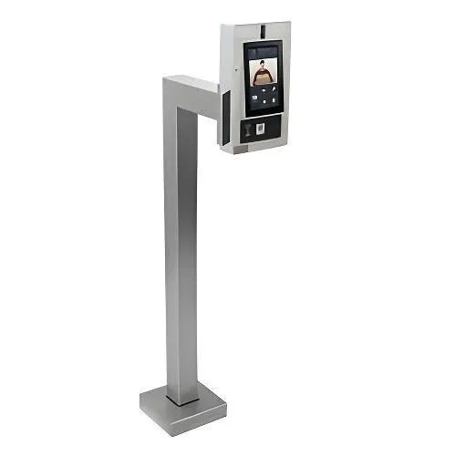 Pedestal Pro 33PED-BUT-002-304 45" Gooseneck Pedestal, Steel