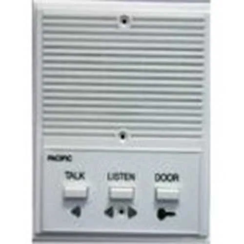 LEE DAN 3403 Pacific 3-Wire Plastic Apartment Replacement Intercom Station
