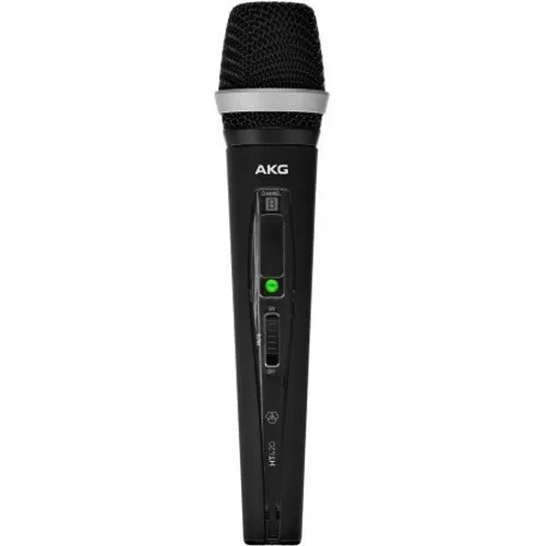 AKG HT420 Professional Wireless Handheld Transmitter (A: 530.25 to 559.00 MHz)