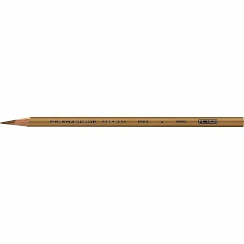 Prismacolor 3412 Premier Soft Core Colored Pencil, Bronze