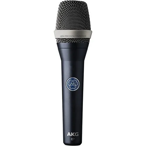 AKG C7 Reference Condenser Vocal Microphone (3438X00010)
