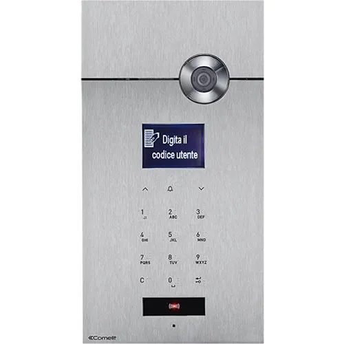 Comelit 3452HD 316 Audio Video Entertainment Panel