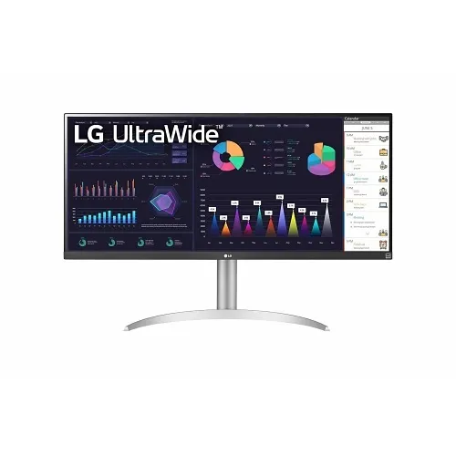 LG Pro 34BQ650-W Video Monitor