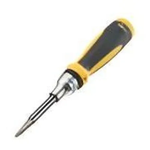 IDEAL 35-688 21" Twist-A-Nut Screwdriver