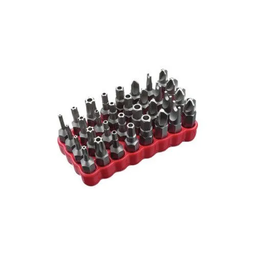 IDEAL 35-933TP IDEAL 35-933T 32-Piece Tamper-Proof Bit Block