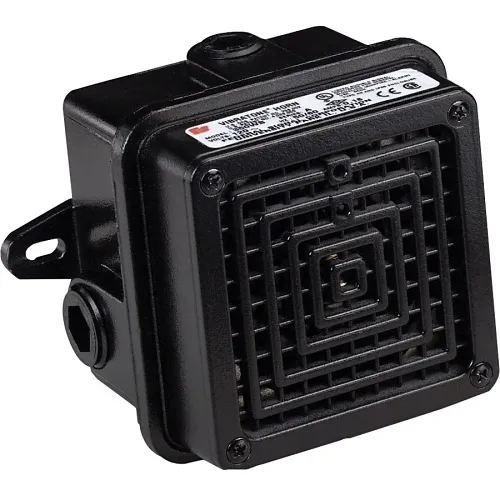 Federal Signal 350WBX-120 Federal Strobe Siren, WBX, 350WBz, Location