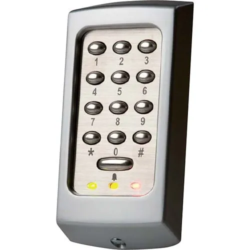 Paxton 351-210-US TOUCHLOCK K50 Compact Keypad