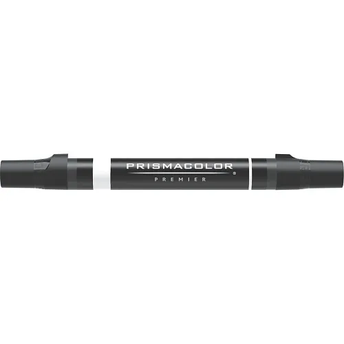 Prismacolor 3533 Premier Soft Core Colored Marker, Clear Blender