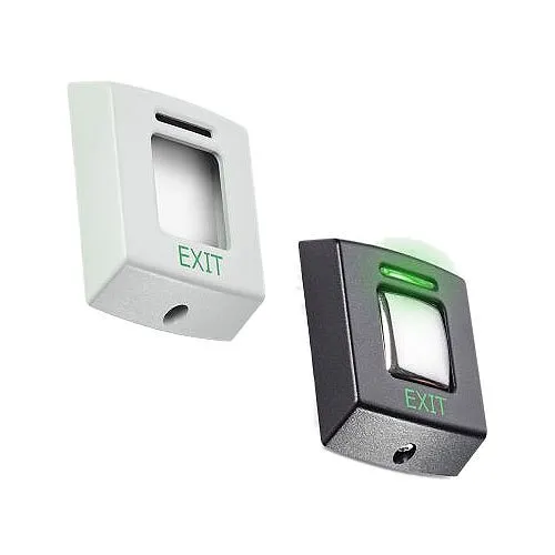 Paxton 356-310-US E Series Exit Button, Green LED