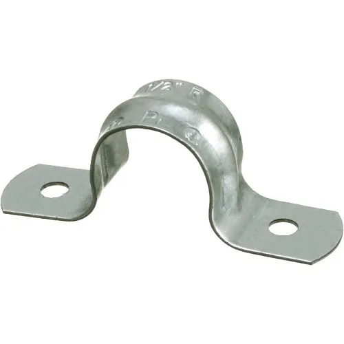Arlington 356 2-1/2" 2-Hole Strap