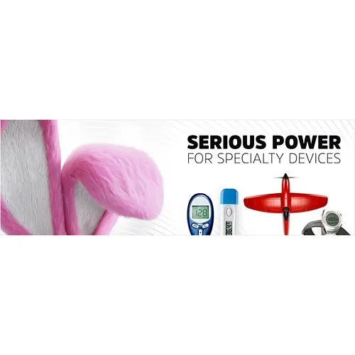 Energizer 357/303 Silver Oxide Button Battery, 1 Pack