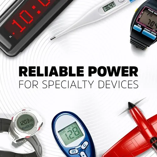 Energizer 357/303 Silver Oxide Button Battery, 1 Pack