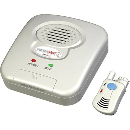 LogicMark 35911 FreedomAlert Emergency System