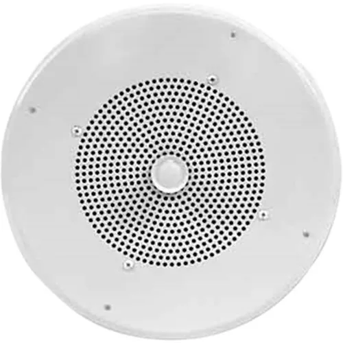 Viking 35AE Ohm Ceiling Speaker with Volume Control, 6W, White