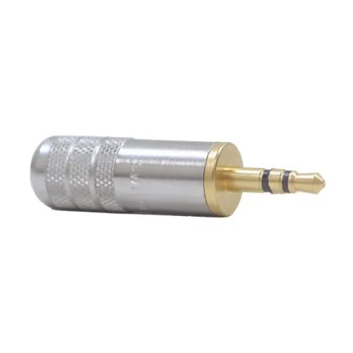 Switchcraft 35HDNAUS 35HD Series 3.5mm Stereo Plug, RoHS