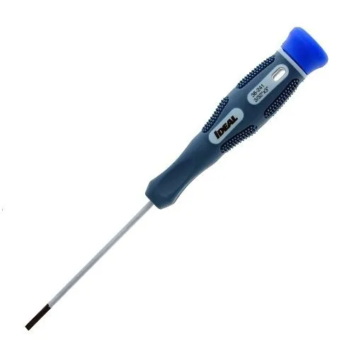 IDEAL 36-241 Electronic Screwdriver, Cabinet Tip, 3/32" 3"