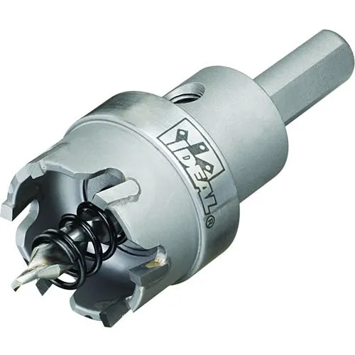 IDEAL 36-302 1" TKO Carbide-Tipped Hole Cutter