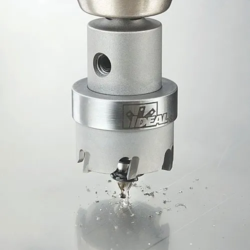 IDEAL 36-302 TKO Carbide-Tipped Hole Cutter, 1 in