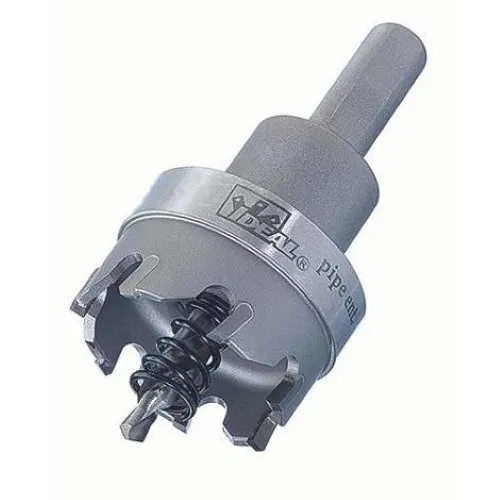 IDEAL 36-304 Carbide Hole Cutter, 1-1/4"
