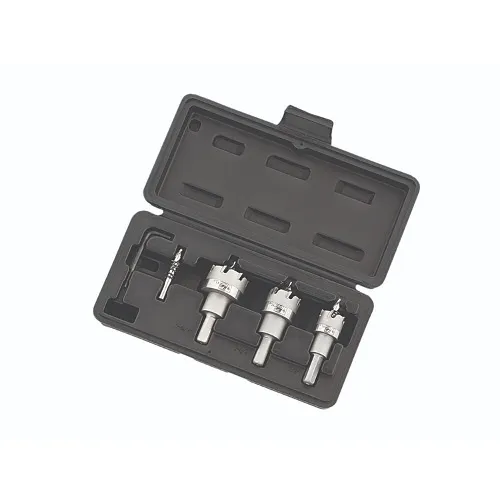 IDEAL 36-311 TKO Carbide Tipped Hole Cutter Kit