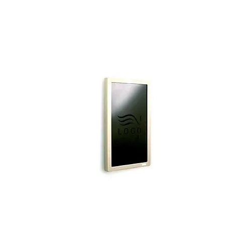 Paxton 360-864SC-US Proximity Reader, Wall Mount, Proximity, Silver