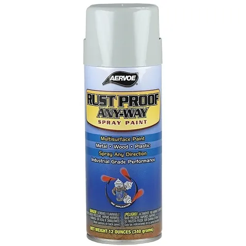 Dottie 361 ANSI-61 Rust Proof Paint, Light Gray