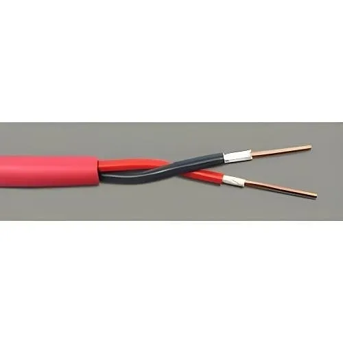 Comtran 36337 VITALink CI/CIC 18/2 Solid BC Cable, Unshielded, 2-Hour Fire Resistive, 1000'