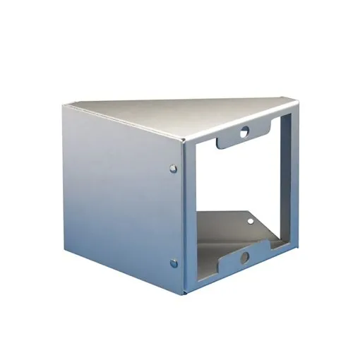 Comelit 3649/1 45° Inclination Housing, Module Entrance Panel