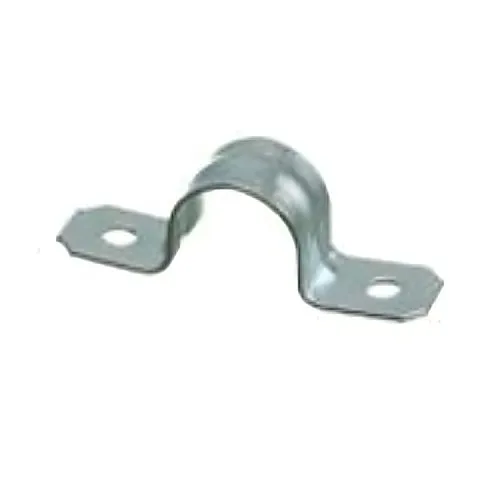 Arlington 365 Clips and Clamp, 2" 2-Hole Emt Strap