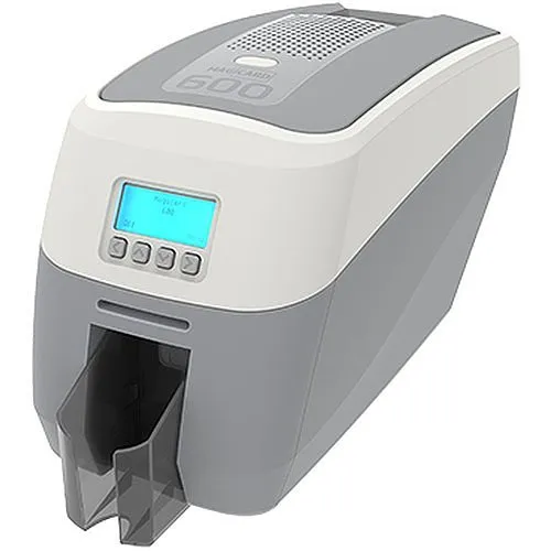 Magicard 600 Uno Single-Sided Color ID Card Printer