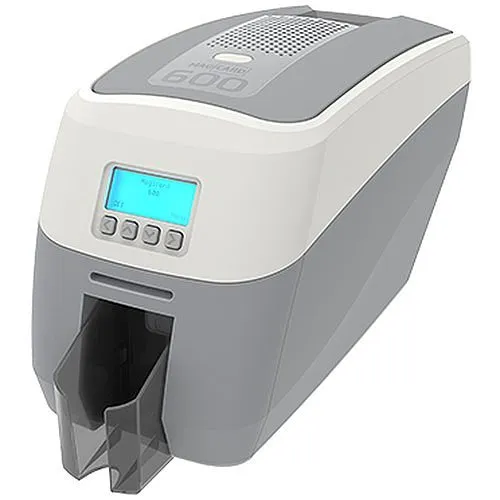 Magicard 600 Duo Double-Sided Color ID Card Printer
