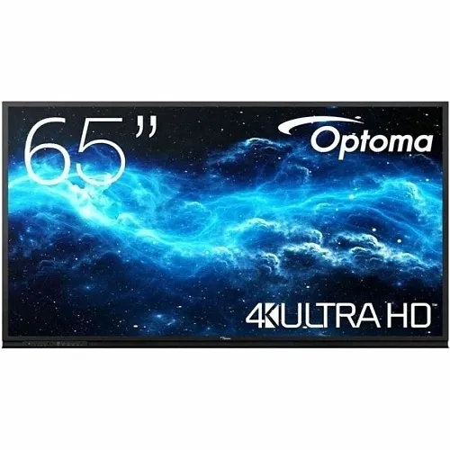 Optoma 3652RK Creative Touch 3-Series 65" Interactive Flat Panel Display