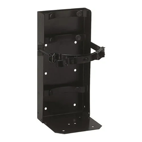 Kidde 366242 Fire Extinguisher Mounting Bracket for 10 lb Tank Weight, for Use with PROPLUS10 and PRO10TCM, Steel