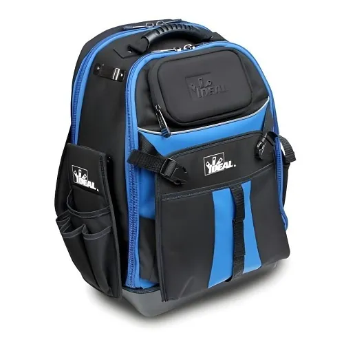 IDEAL 37-000 Dual Compartment Backpack