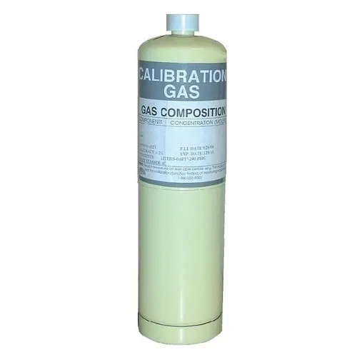 Macurco R-410A Refrigerant Gas Cylinder, 34L, 5000 ppm