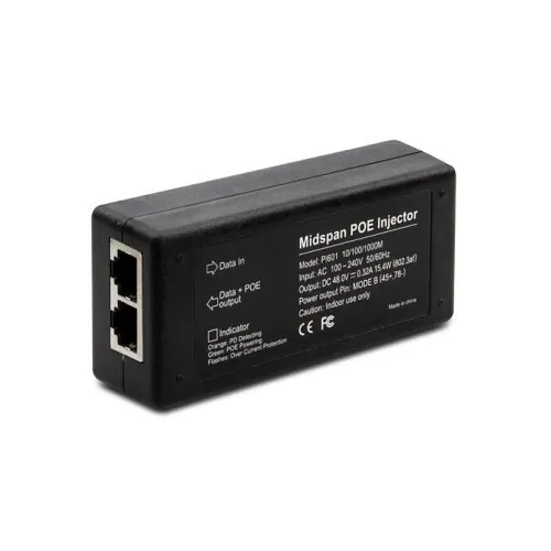 Triplett 37-73 TRI-807X Power Over Ethernet Injector