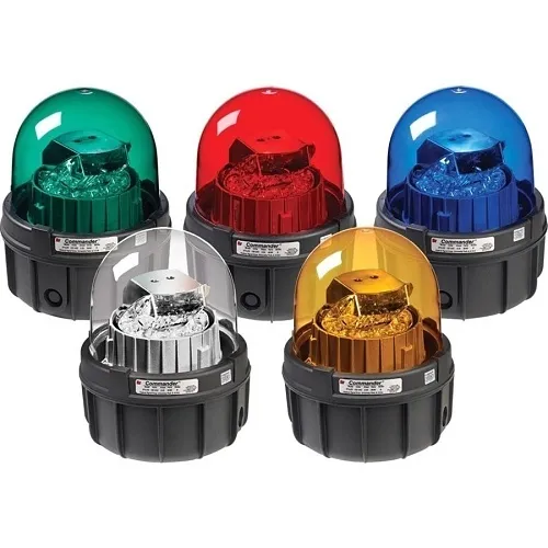 Federal Signal 371LED-120A Federal Signs Siren, Commander, Security SSez, Strobe