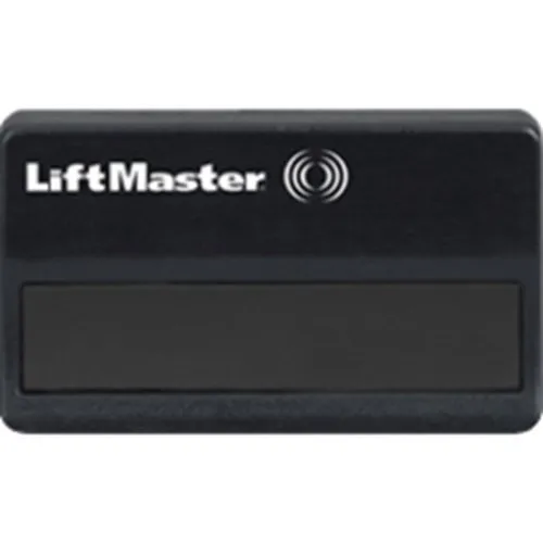 LiftMaster 371LM 1-Button Remote Control for Single Garage Door or Gate Operator